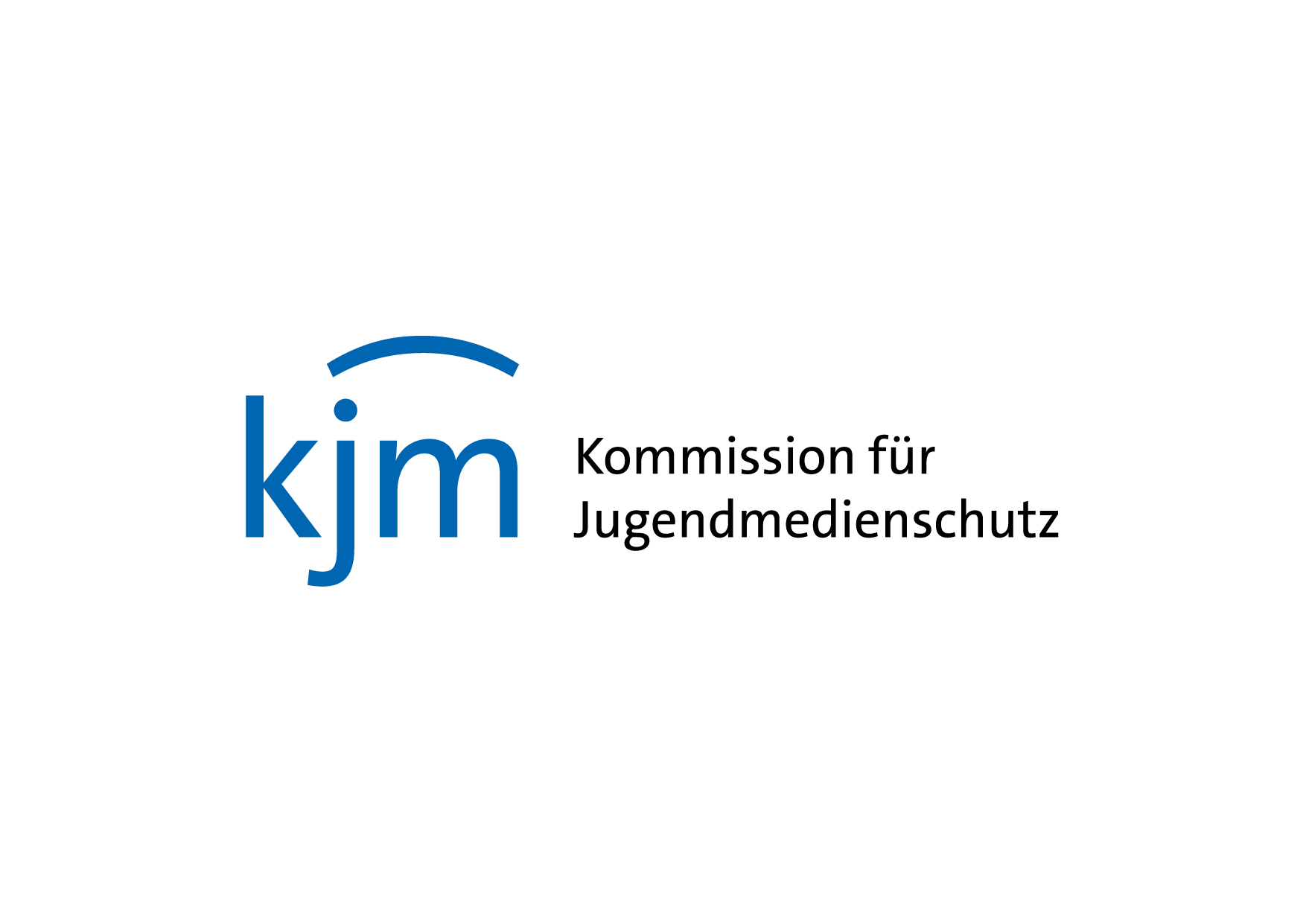 Logo der Kommission für Jugendmedienschutz