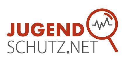 Logo von jugendschutz.net