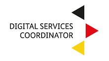 Logo des Digitla Services Coordinator