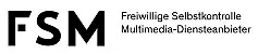 Logo Freiwillige Selbstkontrolle Multimedia-Diensteanbieter